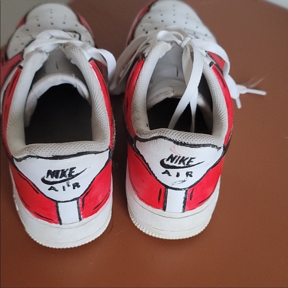 Air force 1s - Picture 2 of 5